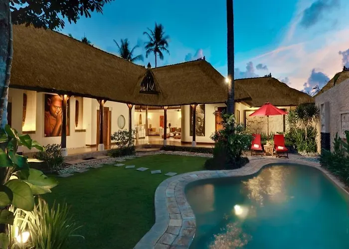 Bay Villa *